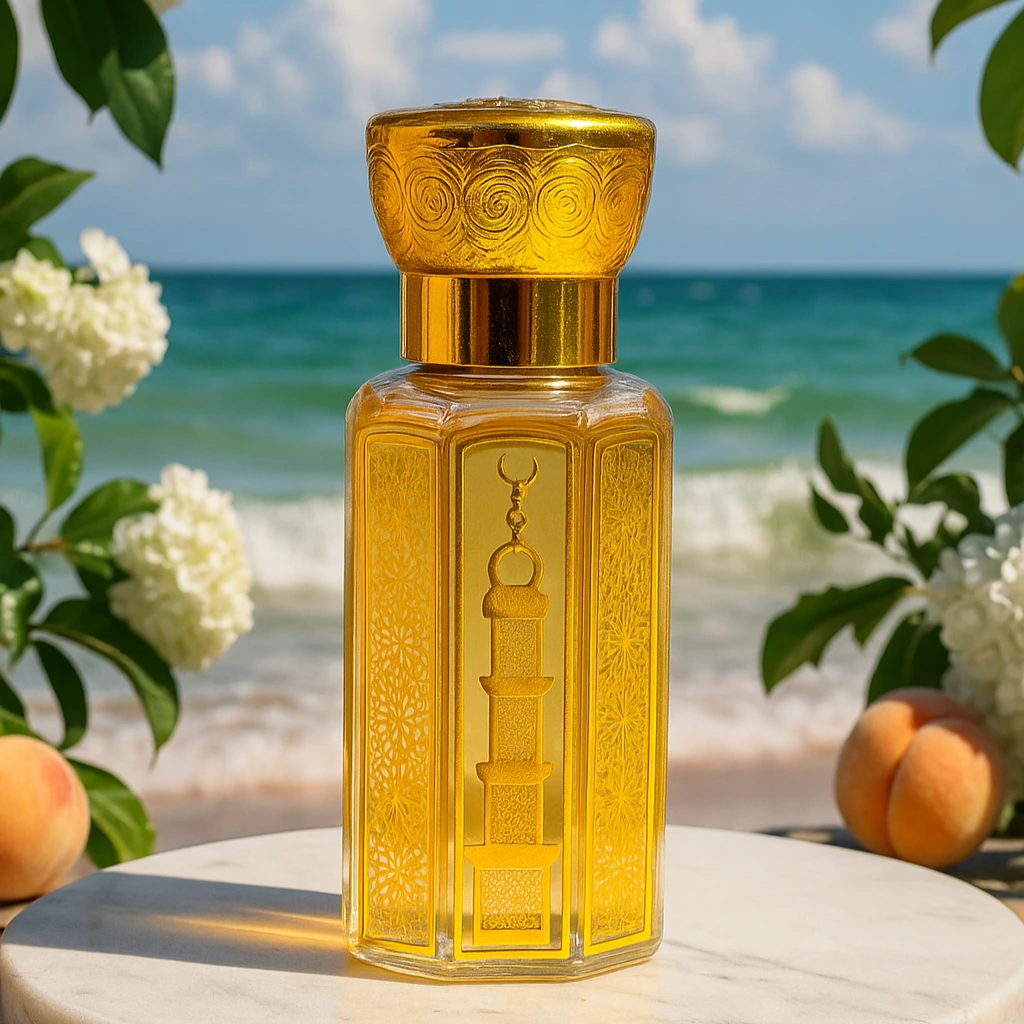 White Musc | Attar | Parfum Ô-Médina 1 White Musc | Attar | Parfum Ô-Médina