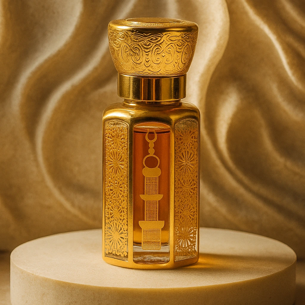 Amber Sweet | Attar | Parfum Ô-Médina 1 Amber Sweet | Attar | Parfum Ô-Médina