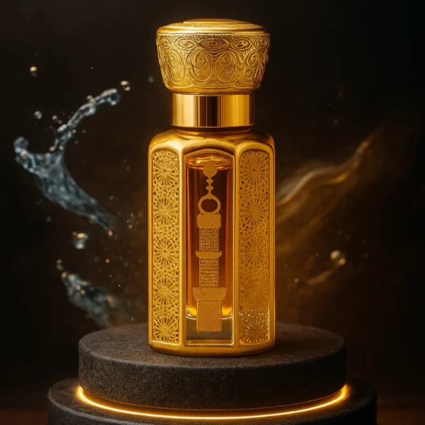My Bakhoor  | Attar | Parfum Ô-Médina