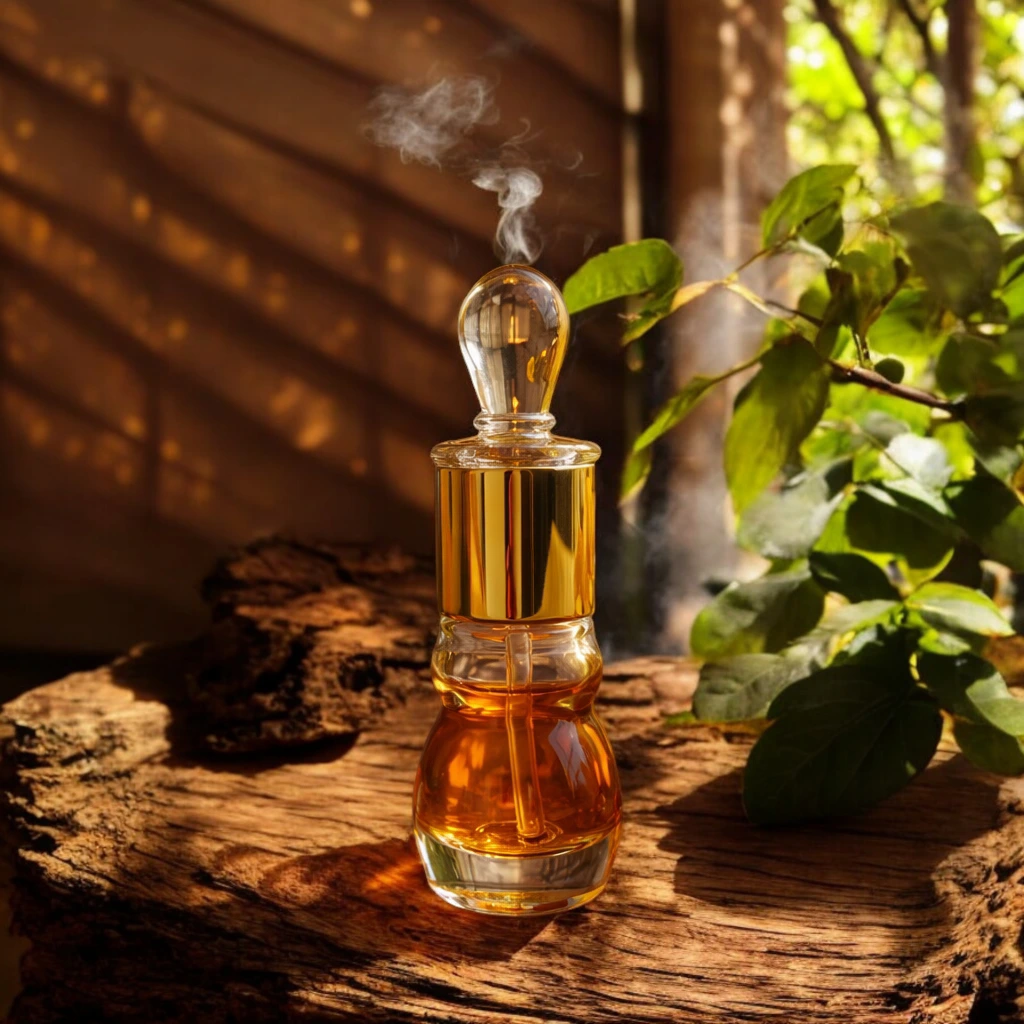 Arabian Amber | Attar | Parfum Ô-Médina 1 Arabian Amber | Attar | Parfum Ô-Médina
