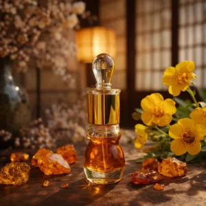 Amber Sweet | Attar | Parfum Ô-Médina