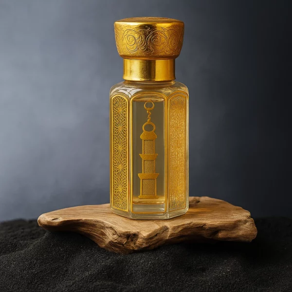 Oud Almond | Attar | Parfum Ô-Médina