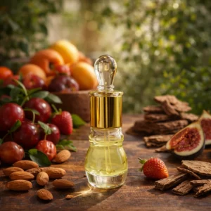 Oud Almond | Attar | Parfum Ô-Médina