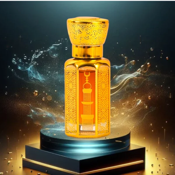 My Bakhoor  | Attar | Parfum Ô-Médina