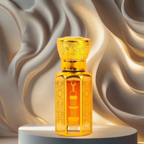 Amber Sweet | Attar | Parfum Ô-Médina