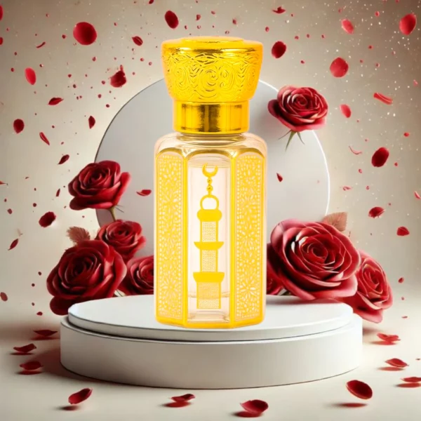 Rose Exquise | Attar | Parfum Ô-Médina