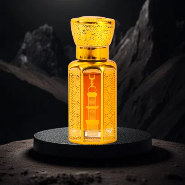 Exclusive Blend| Attar | Parfum Ô-Médina