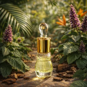 Tropical Glow | Attar | Parfum Ô-Médina