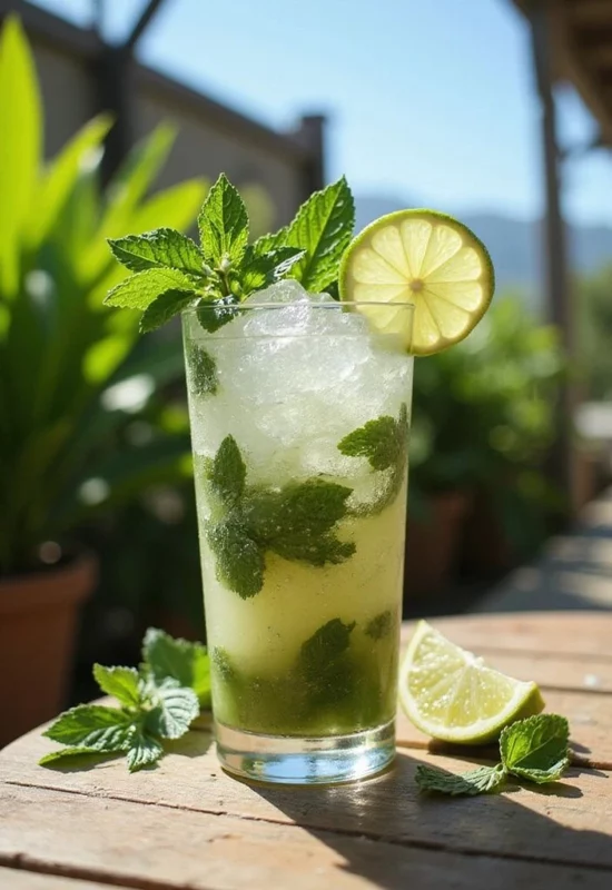Mint Pop | Collection Discontinued | Parfum Ô-Médina 6 21 Unique Cocktails That Will Impress Your Guests You Wont Believe 9