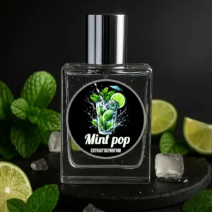Mint Pop | Collection Discontinued | Parfum Ô-Médina