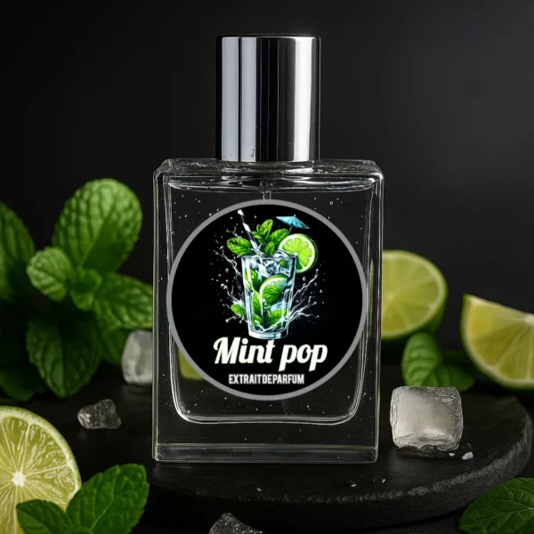 Mint Pop | Collection Discontinued | Parfum Ô-Médina