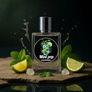 Mint Pop | Collection Discontinued | Parfum Ô-Médina