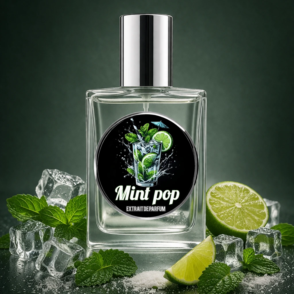 Mint Pop | Collection Discontinued | Parfum Ô-Médina 1 Mint Pop | Collection Discontinued | Parfum Ô-Médina