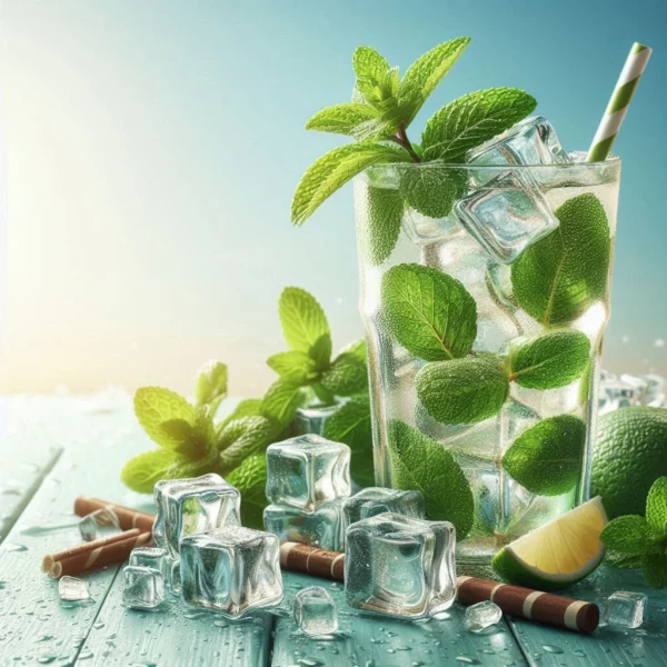 Mint Pop | Collection Discontinued | Parfum Ô-Médina – Image 2
