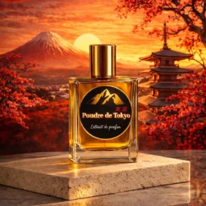 Poudre de Tokyo | Collection Classique | Parfum Ô-Médina
