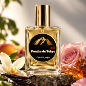 Poudre de Tokyo | Collection Classique | Parfum Ô-Médina