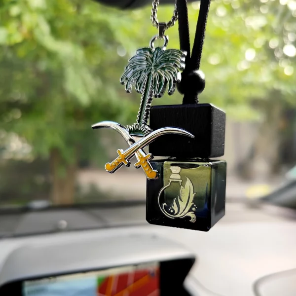 Mecca Essence | Parfum Voiture Ô-Médina – Image 2