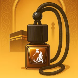 Mecca Essence | Parfum Voiture Ô-Médina