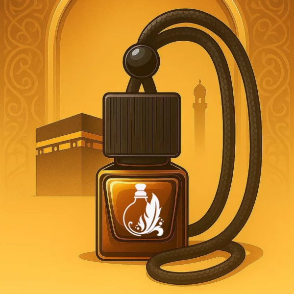 Mecca Essence | Parfum Voiture Ô-Médina