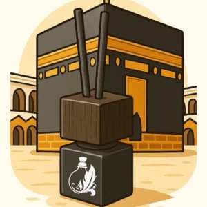 Mecca Essence | Parfum Voiture Ô-Médina (Clim)