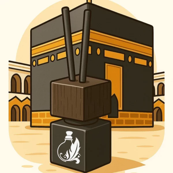Mecca Essence | Parfum Voiture Ô-Médina (Clim)