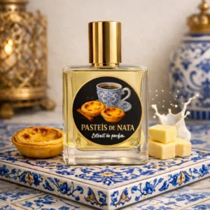 Pasteis de Nata | Collection Crazy | Parfum Ô-Médina