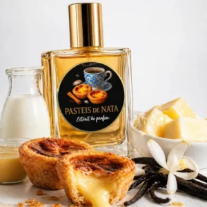 Pasteis de Nata | Collection Crazy | Parfum Ô-Médina