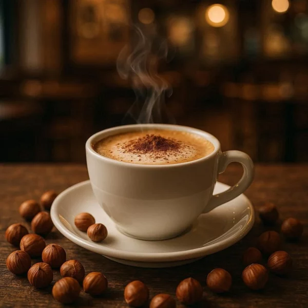 Caffè Alla Nocciola| Collection Discontinued | Parfum Ô-Médina – Image 2
