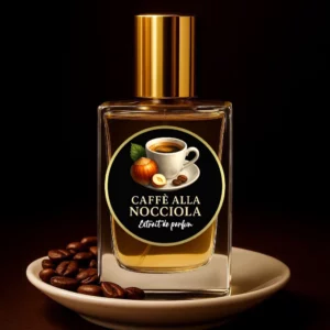 Caffè Alla Nocciola| Collection Discontinued | Parfum Ô-Médina