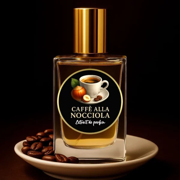Caffè Alla Nocciola| Collection Discontinued | Parfum Ô-Médina