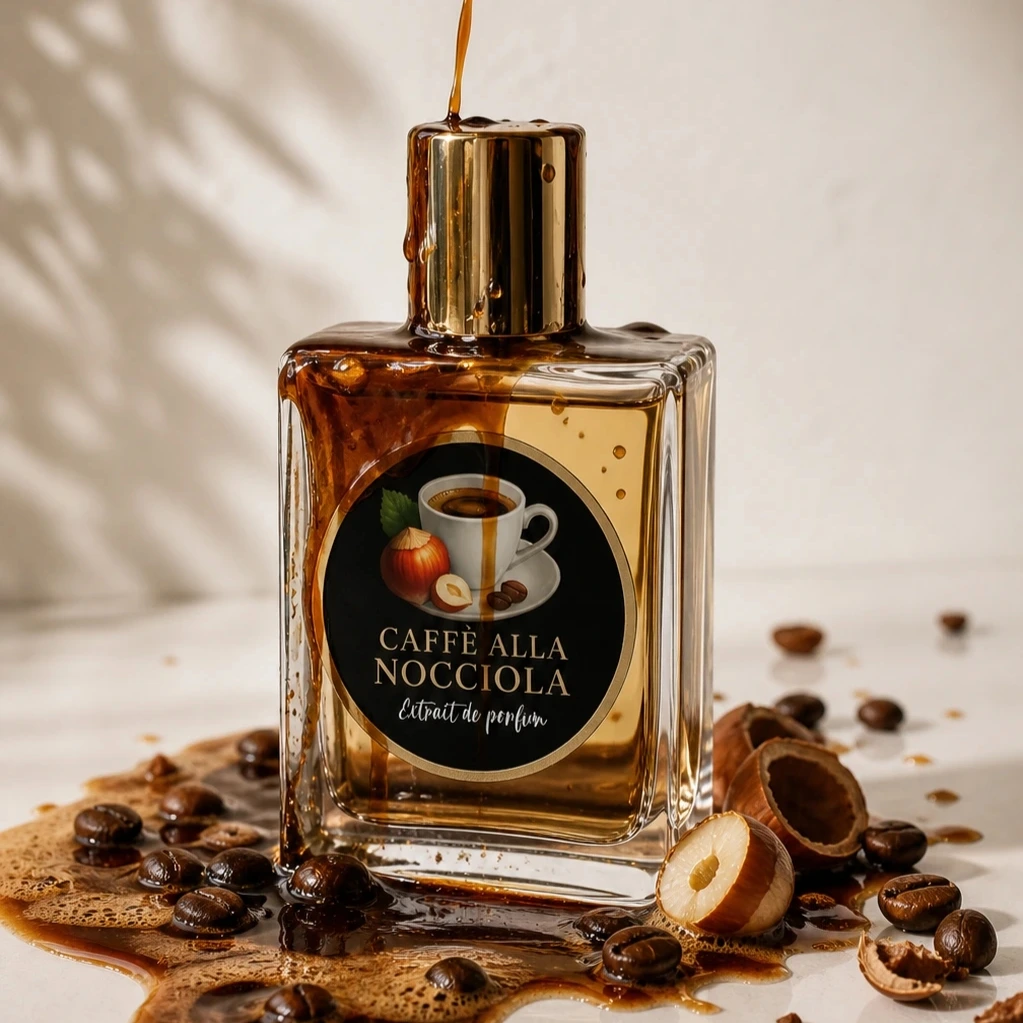 Caffè Alla Nocciola| Collection Discontinued | Parfum Ô-Médina 1 Caffè Alla Nocciola| Collection Discontinued | Parfum Ô-Médina