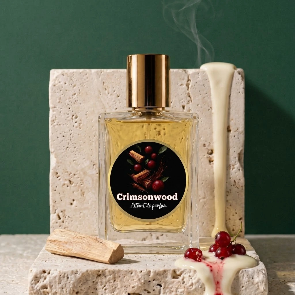 Crimsonwood | Collection Discontinued | Parfum Ô-Médina 1 Crimsonwood | Collection Discontinued | Parfum Ô-Médina