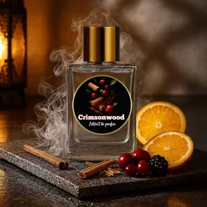 Crimsonwood | Collection Discontinued | Parfum Ô-Médina
