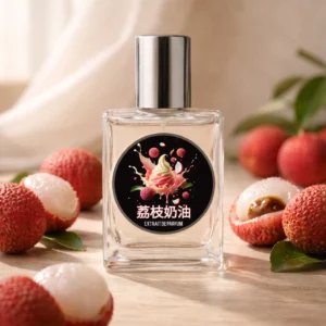 Crème de Litchi 荔枝奶油 | Collection Crazy | Parfum Ô-Médina