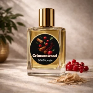 Crimsonwood | Collection Discontinued | Parfum Ô-Médina