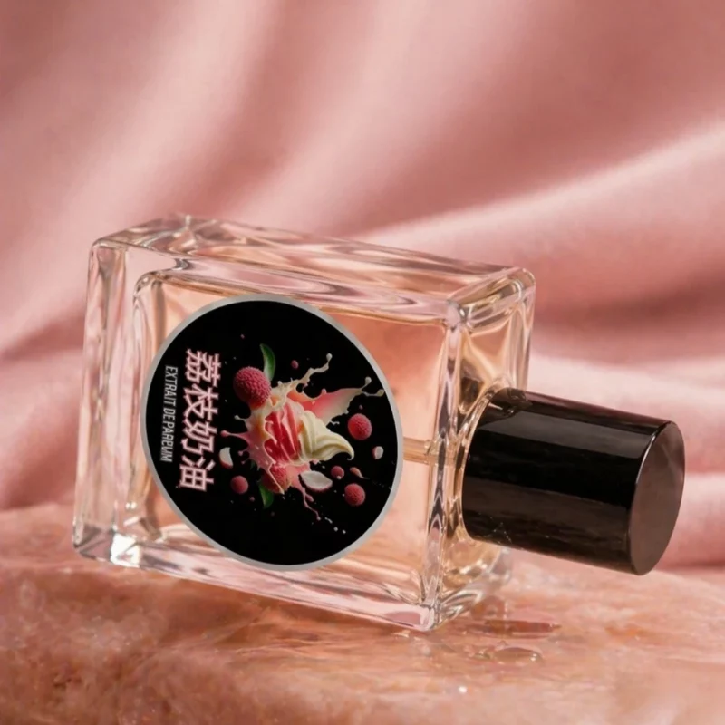 Crème de Litchi 荔枝奶油 | Collection Crazy | Parfum Ô-Médina 8 IMG 20260429 145154