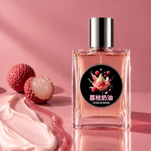 Crème de Litchi 荔枝奶油 | Collection Crazy | Parfum Ô-Médina