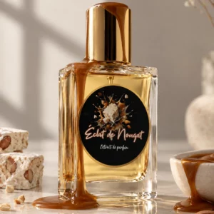 Éclat de Nougat| Collection Discontinued | Parfum Ô-Médina