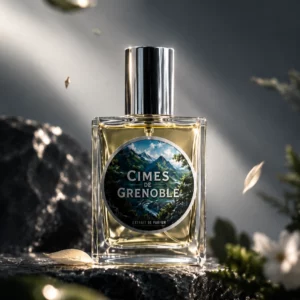 Cimes de Grenoble | Collection classique | Parfum Ô-Médina