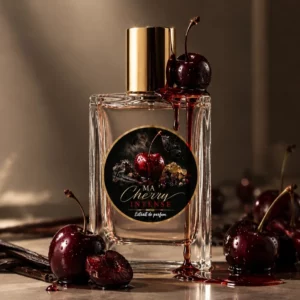 Ma Cherry Intense| Collection classique | Parfum Ô-Médina