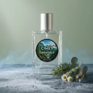 Cimes de Grenoble | Collection classique | Parfum Ô-Médina